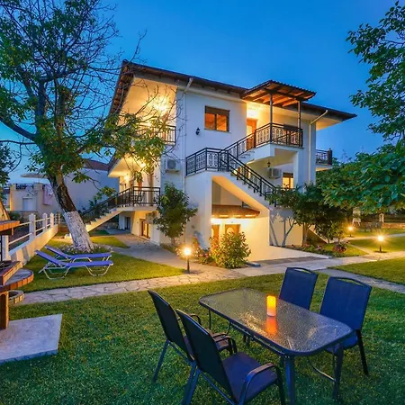 Villa Karydies Limenas  Exterior photo