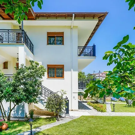Villa Karydies Limenas  Exterior photo