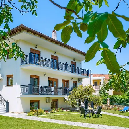 Villa Karydies Limenas  Exterior photo