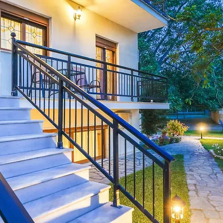 Villa Karydies Limenas  Exterior photo