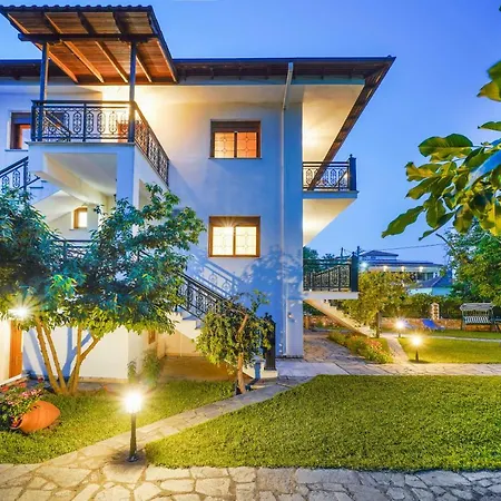 Villa Karydies Limenas  Exterior photo
