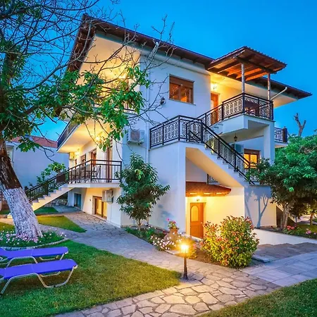 Villa Karydies Limenas  Exterior photo