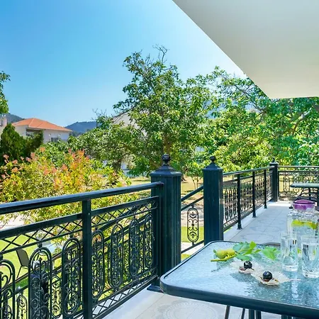 Villa Karydies Limenas  Exterior photo