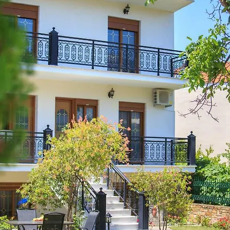 Villa Karydies Limenas  Exterior photo
