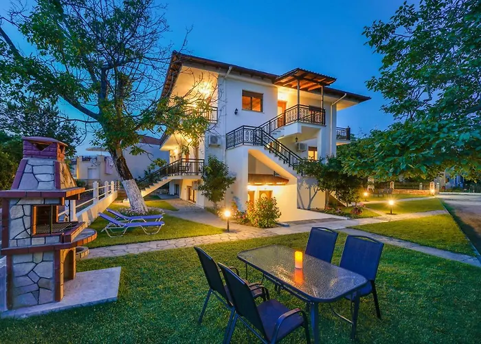 Villa Karydies