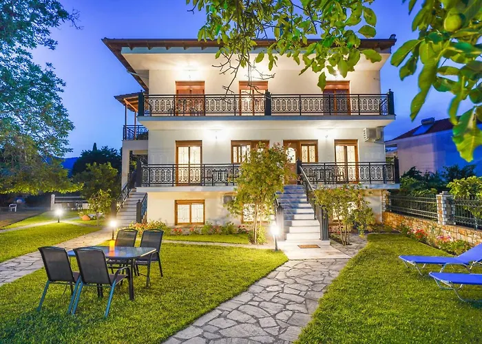 Villa Karydies