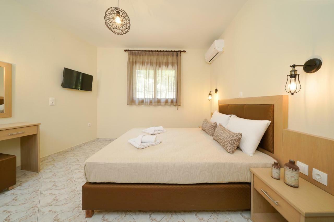 Apartment Karydies Limenas (Thasos)